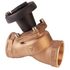 Guidi Bronze Non Stick Valve F-F with Indicator 3 in