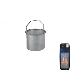 Guidi Stainless Steel 316 Filter Basket For 1162 & 1163 Strainers 2 1/2 in Guidi Stainless Steel 316 Filter Basket For 1162 & 1163 Strainers 2 1/2 in