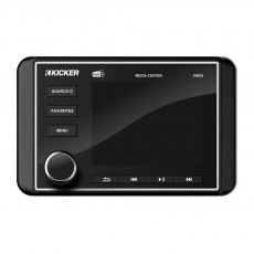 KICKER MARINE KMC6 SOURCE UNIT WITH BLUETOOTH & DAB DIGITAL RADIO