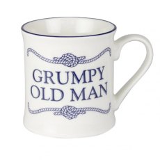 Nauticalia Porcelain Mug