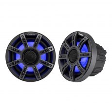 Kicker Marine 6.5" (165 mm) Premium Coaxial Speaker System