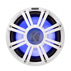Kicker Marine 12" White LED Subwoofer Grill