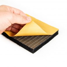 Dynamat Dynacore Engine Bay Sound Absorber