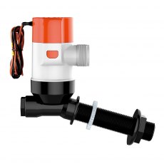 Seaflo Livewell/Baitwell Pump 12V   1100 GPH / 4164 LPH