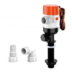 Seaflo Livewell/Baitwell Pump 24V   1100 GPH / 4164 LPH