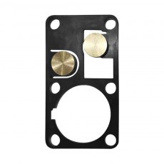 Seaflo Manual Toilet Spare Top Gasket
