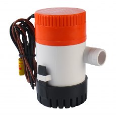 Seaflo Manual Bilge Pump -  01 Series - 12V 350 GPH / 1325 LPH