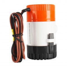 Seaflo Manual Bilge Pump -  01 Series - 12V 500 GPH / 1892 LPH
