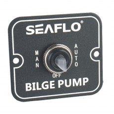 Seaflo Bilge Switch Panel