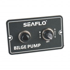 Seaflo Bilge Switch Panel
