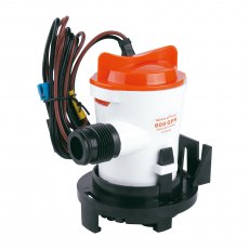 Seaflo Manual Bilge Pump 03 Series  - 12V   800 GPH / 3028 LPH
