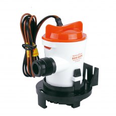 Seaflo Manual Bilge Pump 03 Series  - 12V   800 GPH / 3028 LPH