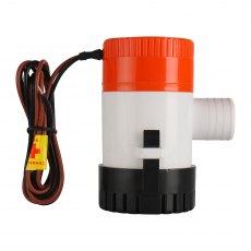 Seaflo Manual Bilge Pump -  01 Series - 24V 1100 GPH / 4164 LPH
