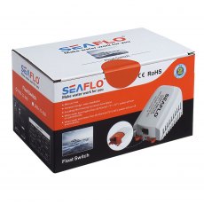 Seaflo Float Switch 25A For Non-Auto Bilge Pump Over 3000GPH
