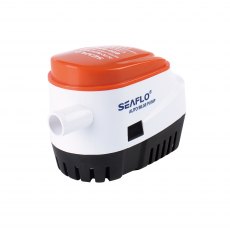 Seaflo Automatic Bilge Pump 12V 600 GPH / 2271 LPH