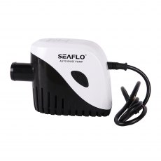 Seaflo Electromagnetic Automatic Bilge Pump 12V 600 GPH / 2271 LPH