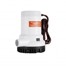Seaflo Manual Bilge Pump -  01 Series - 12V 1500 GPH / 5678 LPH
