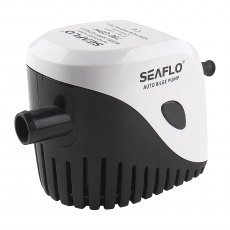 Seaflo Electromagnetic Auto Bilge Pump 12V   750 GPH / 2839 LPH
