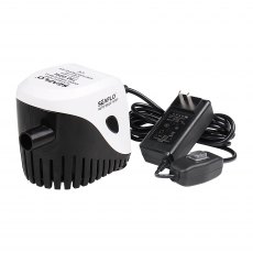 Seaflo Electromagnetic Automatic Bilge Pump 24V 750 GPH / 2839 LPH