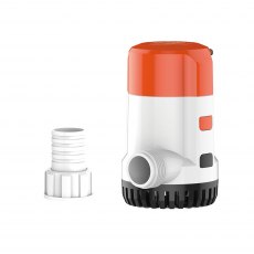 Seaflo Manual Bilge Pump 13A Series  - 12V   1500 GPH / 5678 LPH