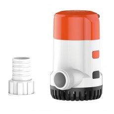 Seaflo Manual Bilge Pump 13A Series  - 24V   1500 GPH / 5678 LPH