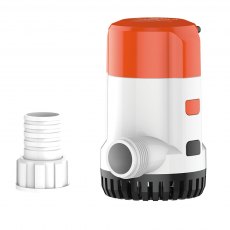 Seaflo Manual Bilge Pump 13A Series  - 12V   2000 GPH / 7570 LPH