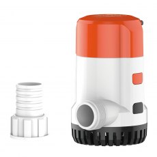 Seaflo Manual Bilge Pump 13A Series  - 24V   2000 GPH / 7570 LPH