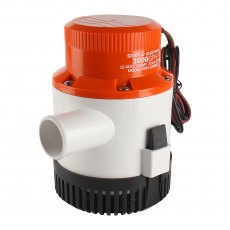 Seaflo Manual Bilge Pump -  01 Series - 12V 3000 GPH / 11356 LPH