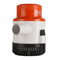 Seaflo Manual Bilge Pump -  01 Series - 12V 3000 GPH / 11356 LPH