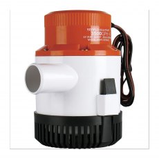 Seaflo Manual Bilge Pump -  01 Series - 12V 3500 GPH / 13249 LPH