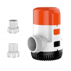 Seaflo Manual Bilge Pump 13A Series  - 12V   3000 GPH / 11356 LPH