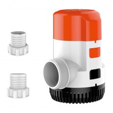 Seaflo Manual Bilge Pump 13A Series  - 24V   3000 GPH / 11356 LPH