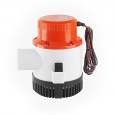 Seaflo Bilge Pump Man 24V 4700GPH