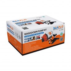 Seaflo Washdown Pump Kit - 51 Series without Hose