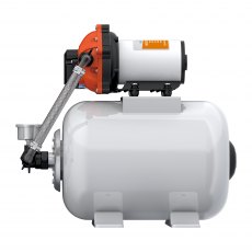 Seaflo Luxury Pump Accumulator Pressure Boost System 8 L - 24V