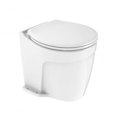 Seaflo Deluxe Flush Electric Toilet - Sea Water 24V
