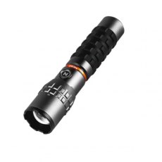 Nebo Slyde King 2K Lumen Rechargeable Flashlight Torch