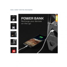 Nebo Galileo™ 1000 Flex Rechargeable