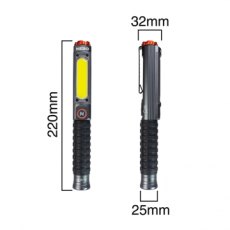 Nebo BIG LARRY PRO+  (CDU)