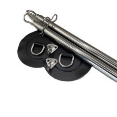 PVC Adjustable Parking Arm Kit