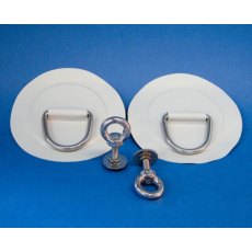 PVC Four Point Davit Lifting Kit PVC Four Point Davit Lifting Kit