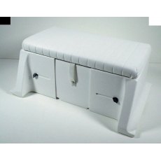 Adjustable Seat/Box and Cushion 60cm to 80cm