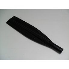 Oar Blade Black 55cm x 14.5cm