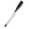 Alu Paddle 150cm with Removable Blade Black (Each)