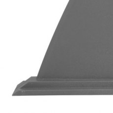 Removeable Fin for Paddleboard / SUP - Black