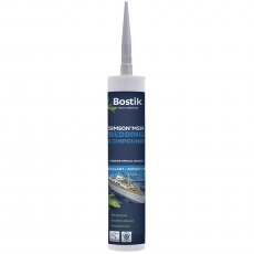 Bostik Simson MSR Bedding Compound : 600 ml,