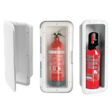 Fire Extinguisher Locker Storage Case