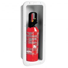 Fire Extinguisher Locker Storage Case