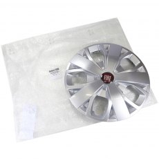16" Fiat Wheel Trims X250 2014 Onwards