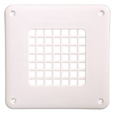 2205 Sqmm Vent 60mm Tail White